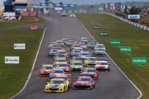 O Autódromo Internacional Ayrton Senna, em Goiânia, sediará início dos campeonatos | Foto: Marcelo Machado de Melo/Stock Car