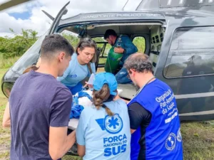 Mais quatro indígenas Yanomamis morrem por complicações de malária e desnutrição|