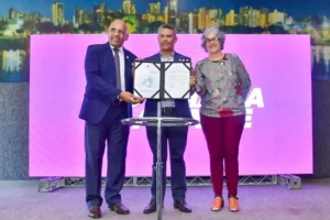 Ação iniciou com a assinatura de um protocolo de intenções nesta segunda-feira (27/2). | Foto: Divulgação