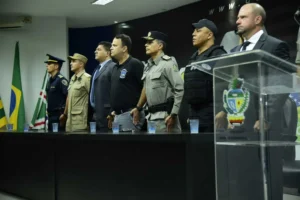 A partir desta segunda-feira (27/02), forças de segurança vão intensificar a fiscalização de medidas protetivas e o cumprimento de mandados de prisão. | Foto: Secom