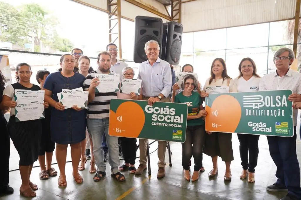 Entre 2019 e 2022, gestão estadual promoveu cerca de 60 ações de apoio e assistência aos goianos em vulnerabilidade. | Foto: Divulgação