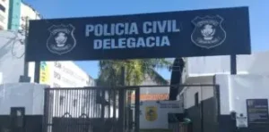 Vítima segue internada recebendo tratamento, em Goiânia | Foto: Divulgação/PCGO