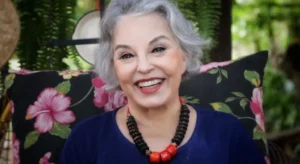Ela estava internada no Hospital Albert Einstein, em Goiânia, onde passou por uma cirurgia no pulmão. | Foto: Reprodução