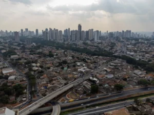 metropolitan region of the capital of one of the states of Brazil