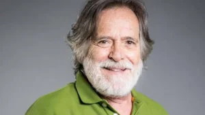 Apesar do susto, Abreu passa bem e está repousando em casa | Foto: Reprodução/TV Globo