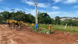 A prefeitura oferta serviços para descarte correto | Foto: Reprodução Luciano Magalhães/Prefeitura de Goiânia