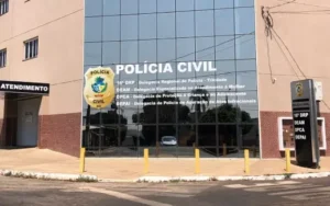 Rapaz foi apreendido em Goiânia | Foto: Divulgação/PCGO