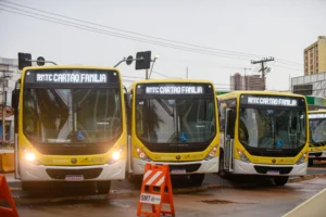 Programa criado pelo Governo permite que até seis membros da mesma família utilizem o transporte coletivo ao custo de uma única passagem. | Foto: Divulgação