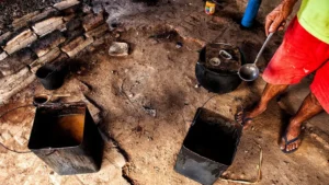 Produtores de cana-de-açúcar prestavam serviço a usinas do setor sucroalcooleiro nos municípios de Itumbiara, Edéia e Cachoeira Dourada. | Foto: Sérgio Carvalho
