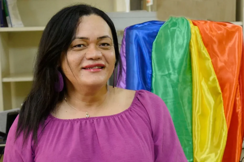 Diante dos discursos de ódio e da falta de acesso a educação e trabalho, essa população reivindica espaços | Foto: Arquivo Pessoal/ Rayanne Eduarda Brito