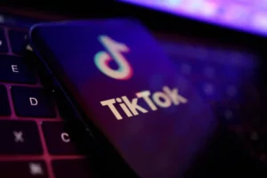 Logo Tiktok | Foto: REUTERS/Dado Ruvic