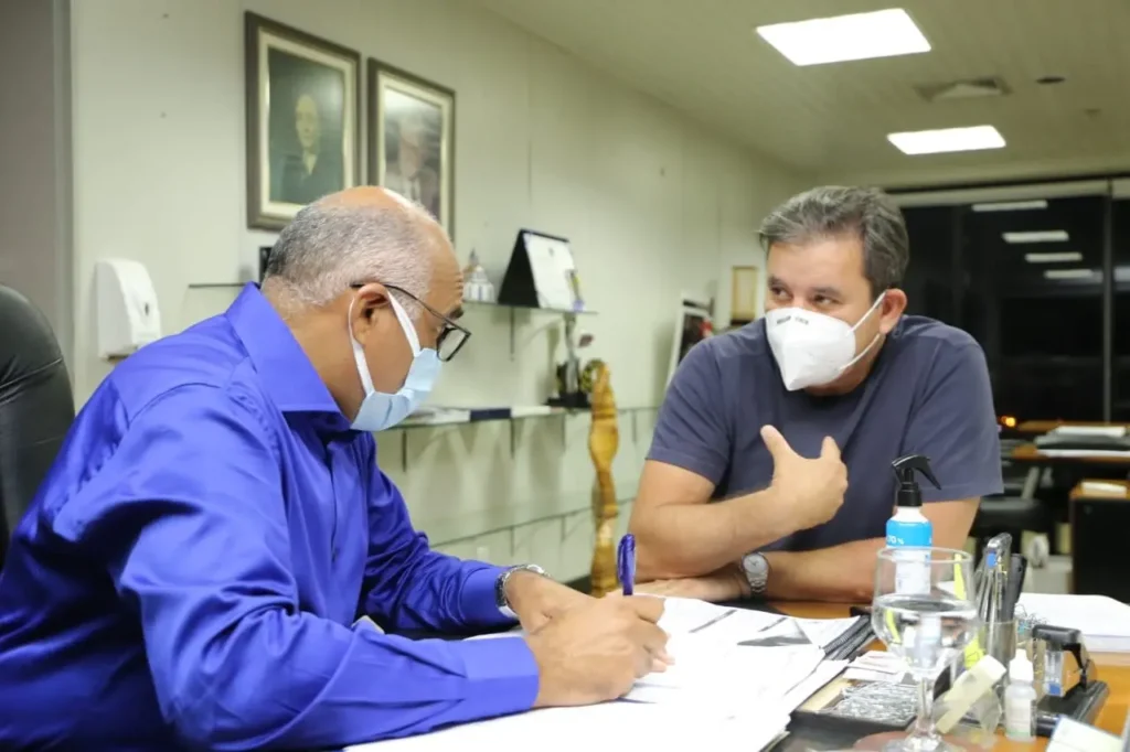 Clécio Alves enfatizou, por reiteradas vezes, que o Parlamento nunca teve um deputado que representasse, de fato, a Capital. | Foto: Prefeitura de Goiânia