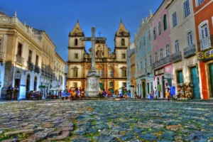 Bairro Pelourinho, Salvador | Foto: Flickr/Taskaso