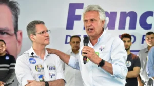 Francisco Jr. toma posse na Codego nesta sexta|