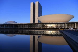 Com a desistência da legenda, a relatoria do Orçamento 2024 ficaria com o União Brasil. | Foto: Câmara
