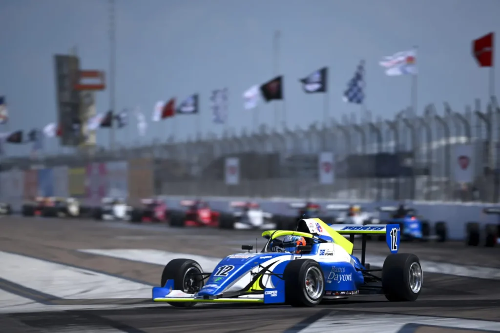 #12 Kiko Porto,  DEForce Racing, Banco Daycoval, Petromega,