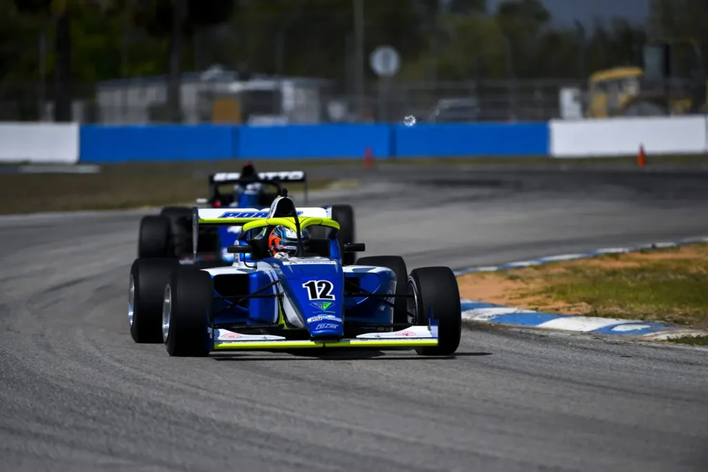 #12 Kiko Porto,  DEForce Racing, Banco Daycoval, Petromega,