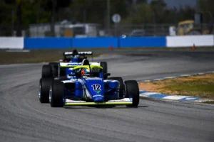 #12 Kiko Porto,  DEForce Racing, Banco Daycoval, Petromega,