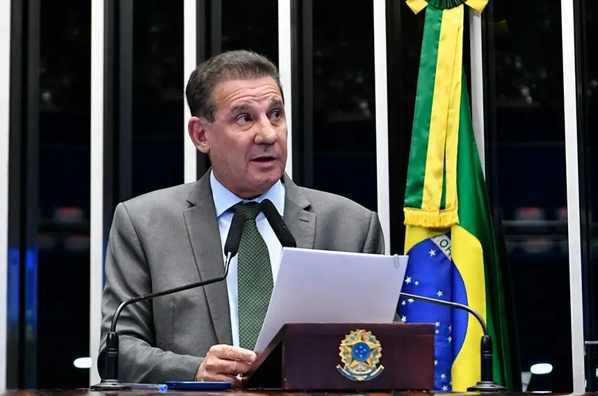 Senado: Vanderlan assume Comissão de Assuntos Econômicos