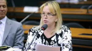 Legenda será fusão do Patriota com PTB; deputada diz que ainda avalia propostas | Foto: Divulgação/ Câmara dos Deputados