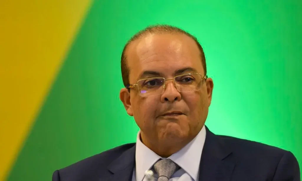 Emedebista foi afastado por 90 dias após os atos antidemocráticos de 8 de janeiro | Marcelo Camargo/ Agência Brasil