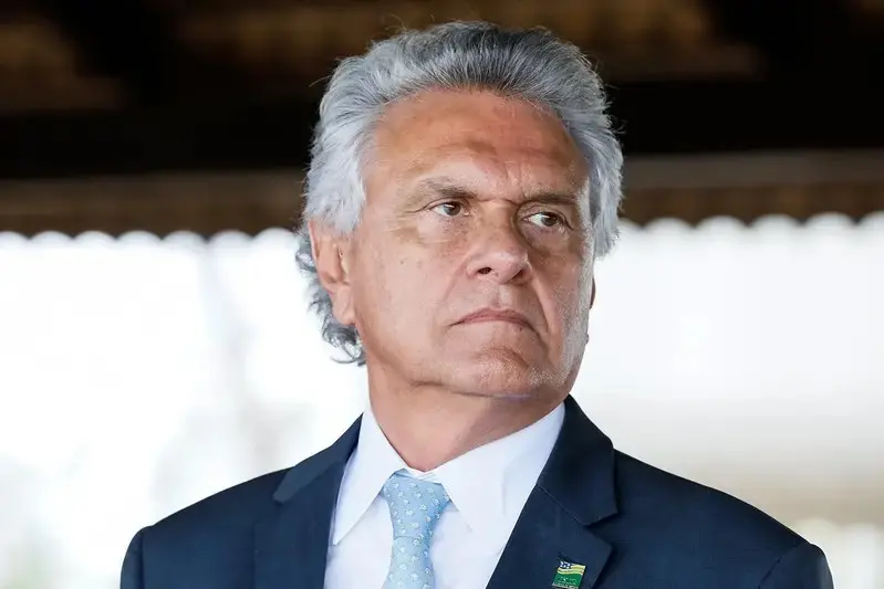 Desde o começo do primeiro mandato, governador tece críticas a antiga concessionária de distribuição de energia em Goiás | Foto: Reprodução