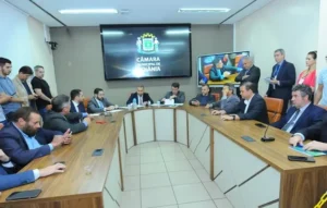 Irmão do vereador Leandro Sena é servidor de carreira da Companhia e teve pedido de afastamento revogado | Foto: Divulgação/ Câmara de Goiânia