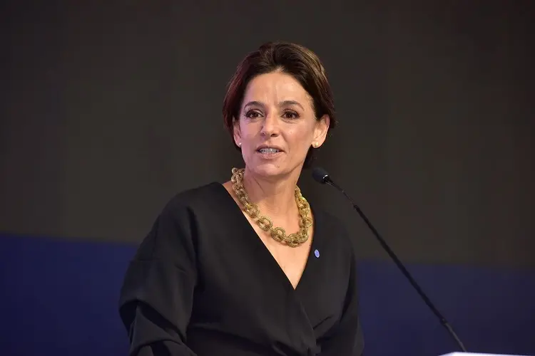 Há, quem ouse arriscar que caso Ana Paula decida disputar o apoio do governador Ronaldo Caiado à sua candidatura seria “automático” | Foto: Reprodução