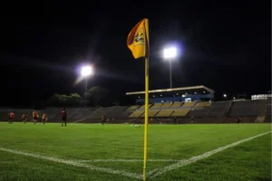 Após 4 temporadas, Goiás e Brasiliense voltam a se encontrar pela Copa Verde (Foto: Luiz Tomasson/Brasiliense FC)