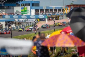 Stock Car reafirma seu compromisso com a sustentabilidade e o meio-ambiente (Foto: Magnus Torquato/Stock Car)