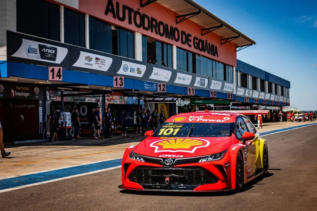 Autódromo de Goiânia será palco de uma corrida histórica para a Stock Car nesta temporada (Foto: Roberto Côrrea)