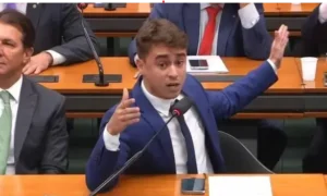 Na ocasião, até mesmo o presidente da comissão, o deputado federal Rui Falcão (PT-SP) foi flagrado pela gravação da Câmera proferindo a mesma ofensa | Foto: Reprodução/Câmara dos Deputados