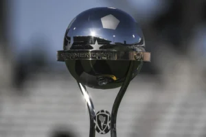 01/10/2022 - Córdoba, Argentina - CONMEBOL Sudamericana 2022 - São Paulo ( BRA) vs Ind Del Valle ( ECU ) - Photo by : Staff Images/ CONMEBOL