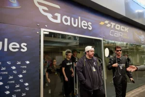 A Tribo do Gaules seguirá parceira da Vicar na temporada 2023 | Foto: Marcelo Machado de Melo/Stock Car