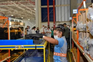 Indicador medido pelo Banco Central mostra crescimento de 4,8% em 2022, o que representa o maior avanço obtido em nove anos. | Foto: Divulgação