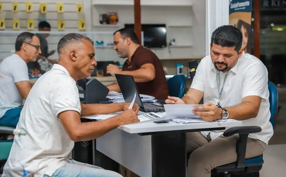 Ação facilita acesso de horticultores a recursos para investimento. | Foto: André Cesar