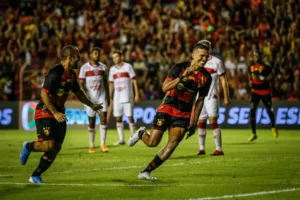 Além do gol marcado, Igor Cariús já possui cinco assistências pelo Sport na atual temporada | Rafael Bandeira/Sport CR