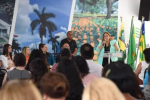 Iniciativa envolve professores, estudantes, pais e comunidade de Aparecida