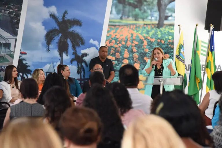 Iniciativa envolve professores, estudantes, pais e comunidade de Aparecida