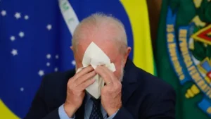 Presidente foi diagnosticado com pneumonia e cancelou viagem à China. | Foto: Sérgio Lima/Poder360