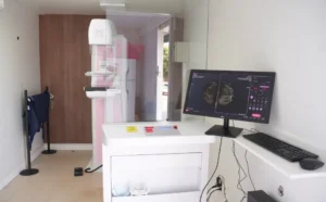 Com unidades presentes nas cinco macrorregiões, em quatro anos, regionalização da saúde oferece serviços ambulatoriais, consultas ginecológicas e realização de partos em todo o estado. | Foto: Divulgação