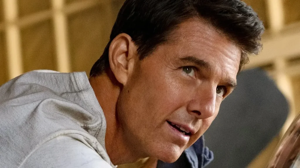 Tom Cruise é eleito o homem mais sexy do mundo por mães da Inglaterra | Foto: