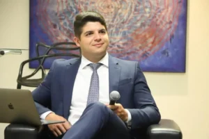 A troca ocorre após o então secretário da SMM, Horácio Mello pedir licença do cargo | Foto: Secom