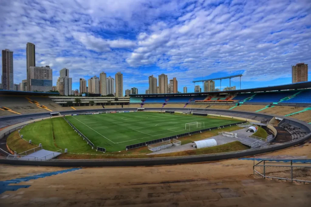 Após ficar mais de dois anos sem receber jogos, a gestão espera retomas às atividades no estádio por meio de melhorias | Foto: Secom