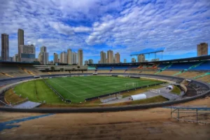 Após ficar mais de dois anos sem receber jogos, a gestão espera retomas às atividades no estádio por meio de melhorias | Foto: Secom