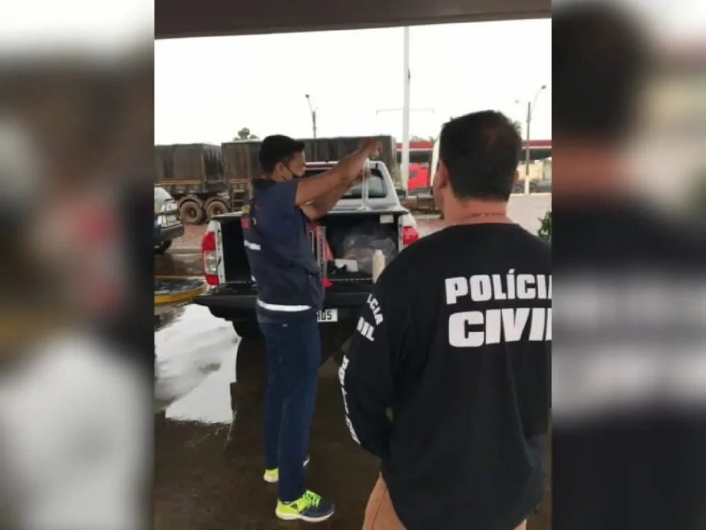 Polícia Civil também participa das apurações sobre o caso