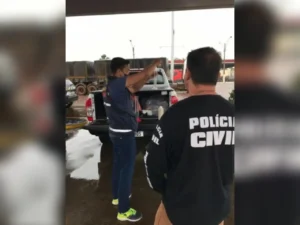 Polícia Civil também participa das apurações sobre o caso