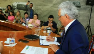 Imóvel está localizado no Setor Leste Vila Nova, em Goiânia, e já estava emprestado à entidade. | Foto: Secom
