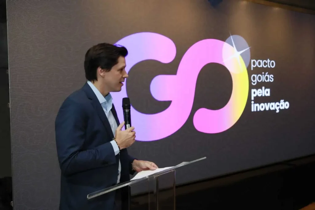 A gestão pretende que o pacto seja um poder transformador da inovação, especialmente para jovens em situação de vulnerabilidade social | Foto: Edinan Ferreira