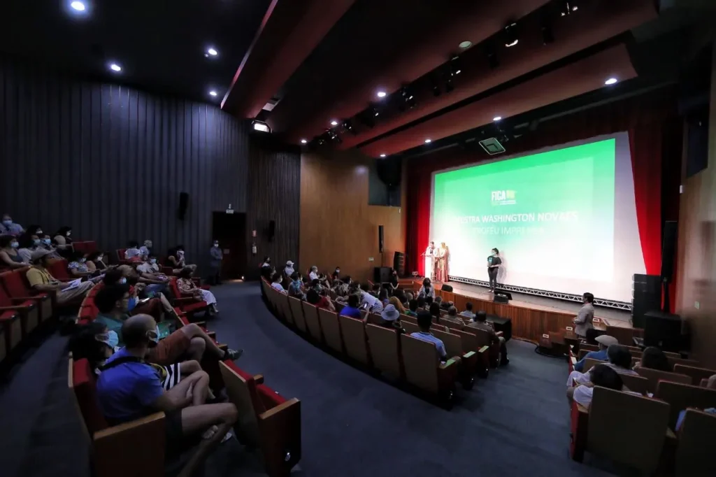 Inscrições de filmes para o Fica 2023 começam nesta sexta-feira